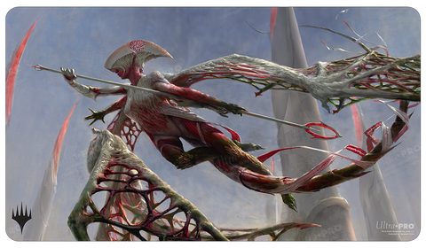 Ultra PRO: Playmat - Phyrexia All Will Be One (Ixhel, Scion of Atraxa)