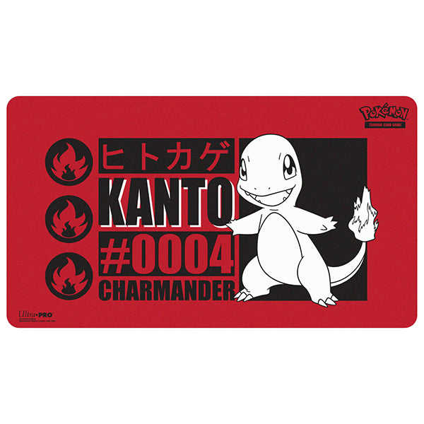 Ultra PRO: Playmat - Pokemon ((Charmander)