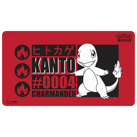 Ultra PRO: Playmat - Pokemon ((Charmander)