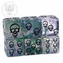 Death's Decay 4D6 Set