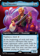 The Caretaker (Extended Art) [Star Trek]