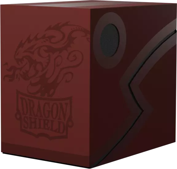 Dragonshield Double Shell