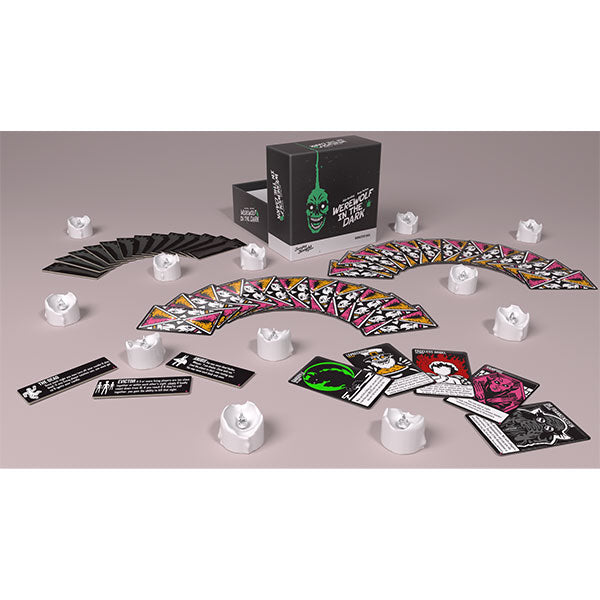 Werewolf in the Dark: Monster Box