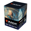 Ultra PRO: Deck Box - The Lost Caverns of Ixalan (Admiral Brass, Unsinkable)