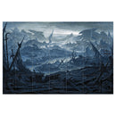 Sorcery: Contested Realm 2-Player Playmat - Bone Pile