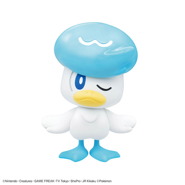 Pokémon Model Kit: Quick!! Quaxly