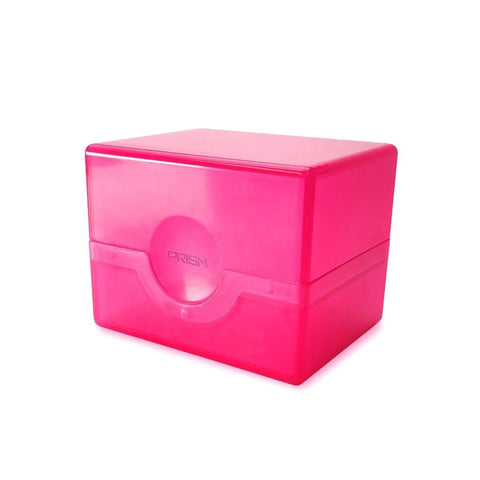 Prism Deck Case Fuchsia Pink