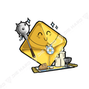 Die Hard Dice Stickers