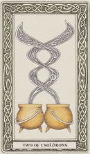 Celtic Spirit Tarot by Nicola McIntosh