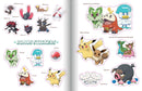 Pokémon The Official Sticker Book Of The Paldea Region  by Pikachu Press: Paperback; 126 pages / English