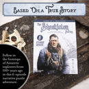 Shackleton Series: Escape Game based on a true story