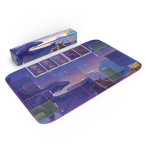 Logic & Lore: Playmat