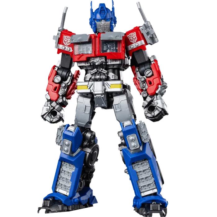 Transformers Blokees Classic Class: Optimus Prime (01)