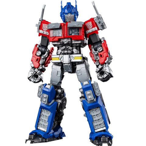 Transformers Blokees Classic Class: Optimus Prime (01)