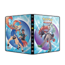Pokemon TCG: Journey Together 4-Pocket Portfolio
