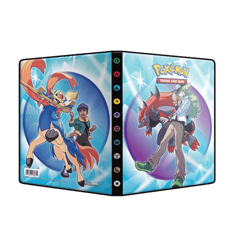 Pokemon TCG: Journey Together 4-Pocket Portfolio