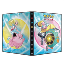 Ultra PRO: 9-Pocket Portfolio - Pokemon Journey Together