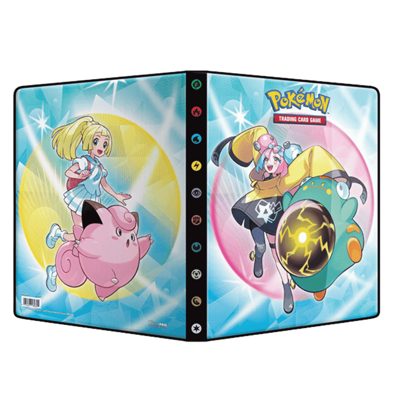 Ultra PRO: 9-Pocket Portfolio - Pokemon Journey Together