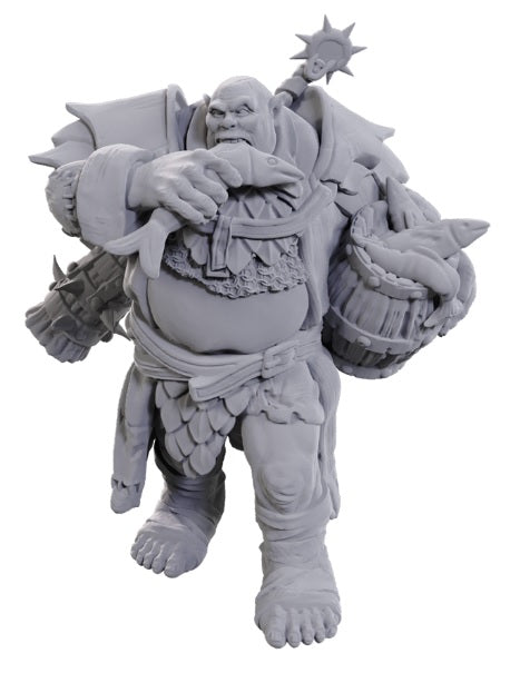 D&D Unpainted Minis: Ogre Soldier - Wave 25