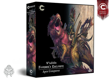 W'adrhun: Founder's Exclusive - Apex Conqueror
