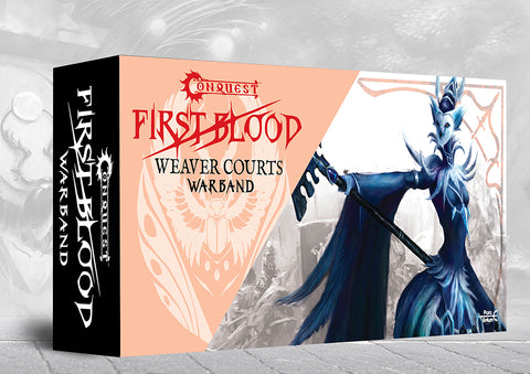 Weaver Courts: 2026 First Blood Warband