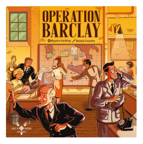Operation Barclay