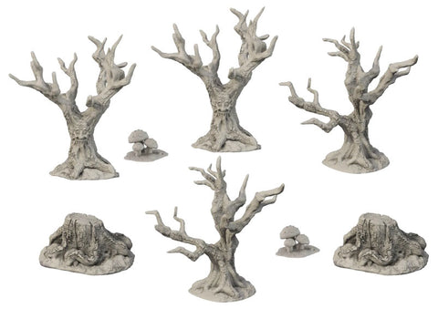 Terrain Crate: Gothic Grounds