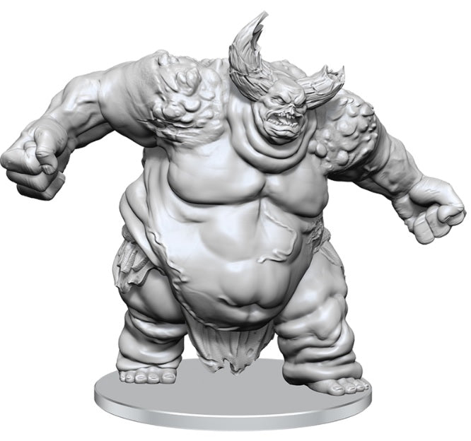 D&D Unpainted Minis: Sordesdaemon