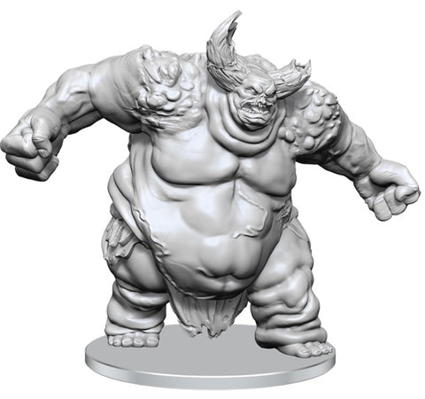 D&D Unpainted Minis: Sordesdaemon
