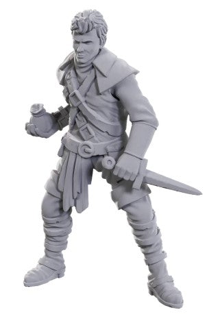 D&D Unpainted Minis: Cutpurses - Wave 23