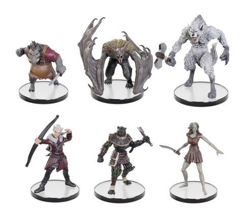 Pathfinder Battles: Forest Stalkers
