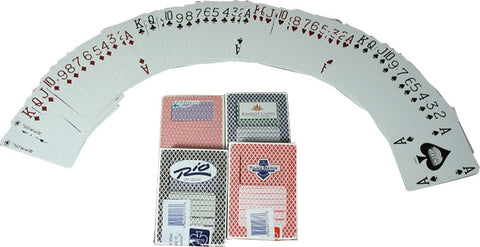 Retired Casino Cards (poker size)