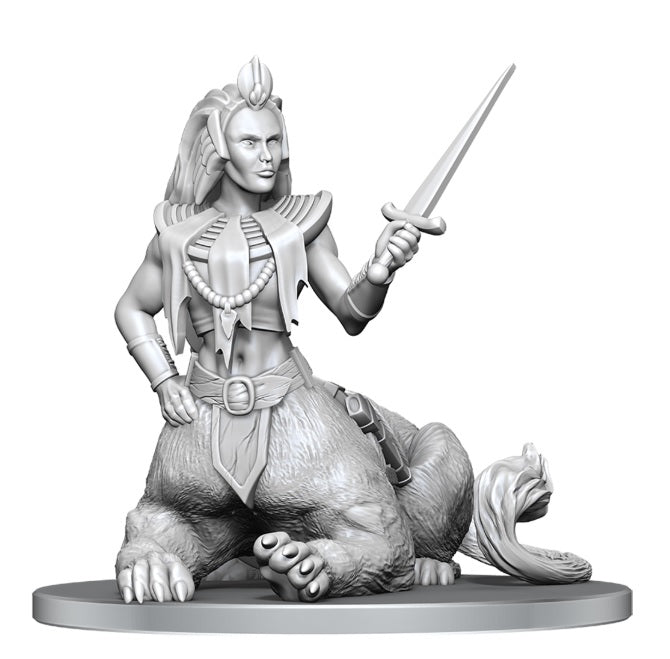 D&D Unpainted Minis: Lamia W26