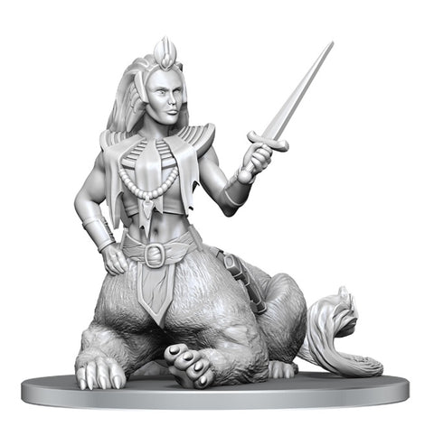 D&D Unpainted Minis: Lamia W26
