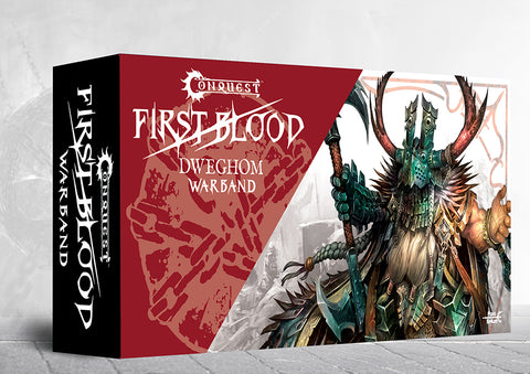 Dweghom: 2026 First Blood Warband