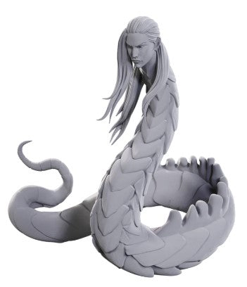 D&D Unpainted Minis: Lunar Naga - Wave 23