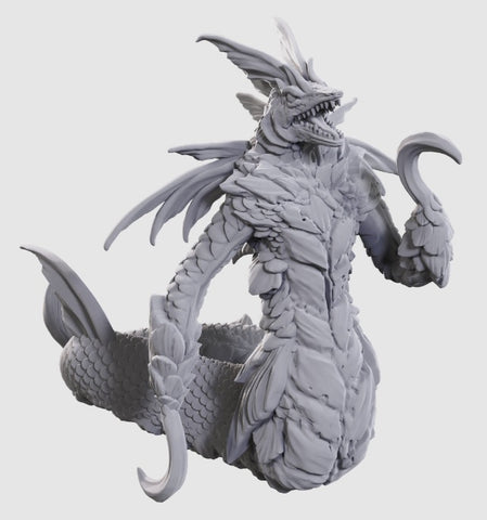 D&D Unpainted Minis: Wastrilith - Wave 24