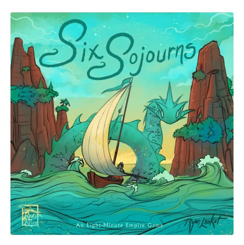 Six Sojourns: Deluxe Edition