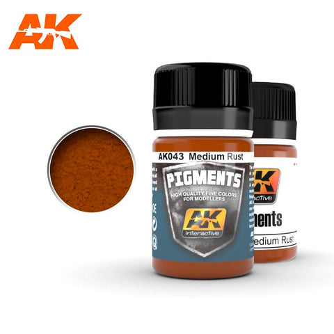 AK Interactive Pigments