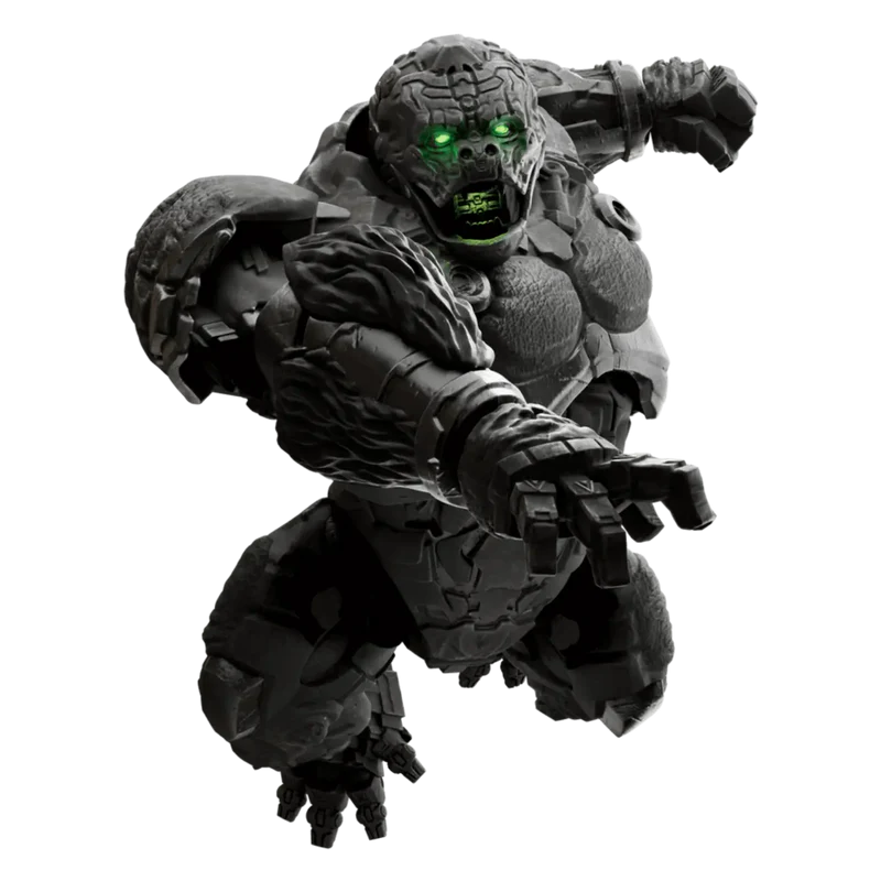 Transformers Blokees Classic Class: Optimus Primal Beast (04)