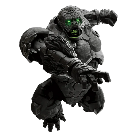Transformers Blokees Classic Class: Optimus Primal Beast (04)
