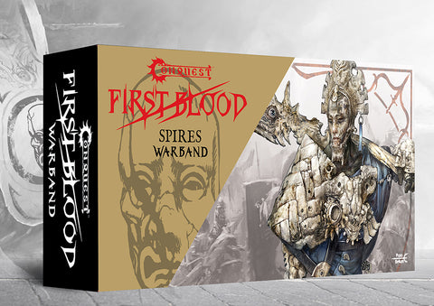 Spires: 2026 First Blood Warband
