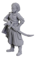 D&D Unpainted Minis: Ansalon Human Rogue - Wave 23