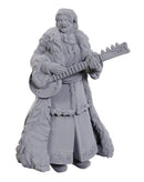 D&D Unpainted Minis: Ansalon Human Bard - Wave 23