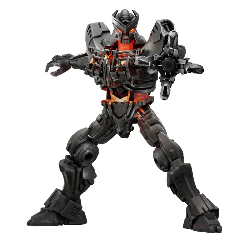 Transformers Blokees Classic Class: Scourge (03)