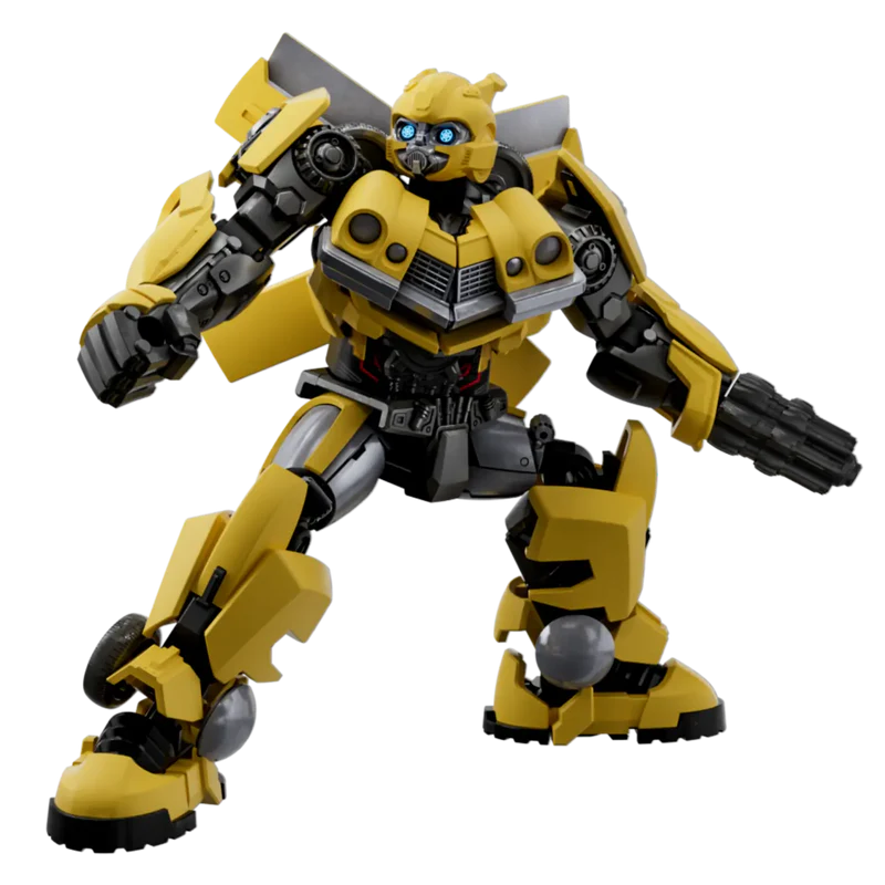 Transformers Blokees Classic Class: Bumblebee (02)