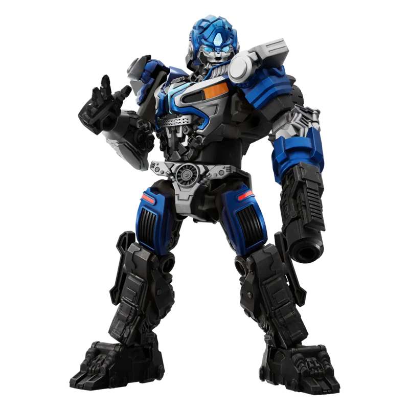 Transformers Blokees Classic Class: Mirage (06)