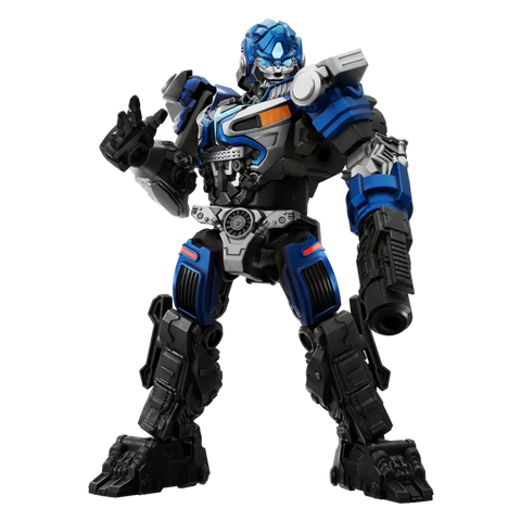 Transformers Blokees Classic Class: Mirage (06)