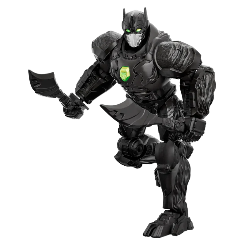 Transformers Blokees Classic Class: Optimus Primal Robot (05)