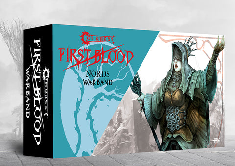 Nords: 2026 First Blood Warband